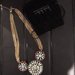 Beautiful necklace for sale.